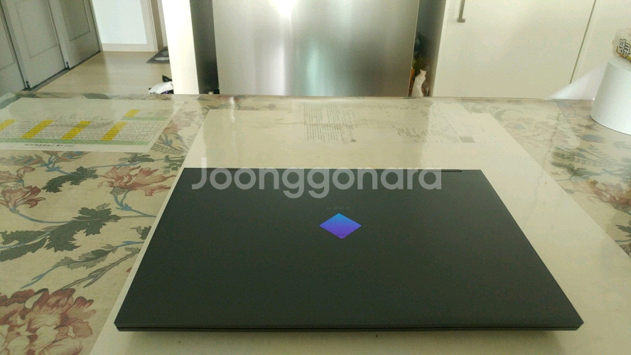 HP 오멘 고성능 게이밍 노트북/RTX2070,램32G--1
