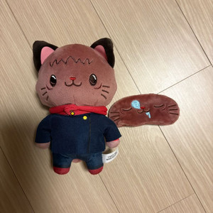 이타도리 유지 네코누이 주술회전 누이 인형
