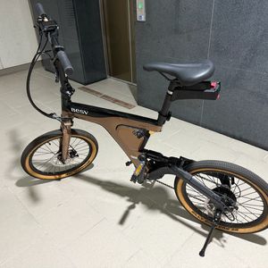 베스비(BESV) 전기자전거