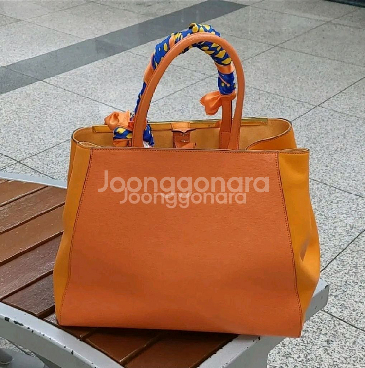 팬디가방 정품 투쥬르백 라지--1
