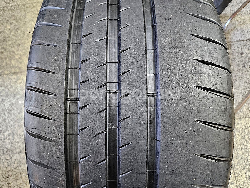 미쉐린 파이럿 컵2 255-35-20 중고타이어 한개--0