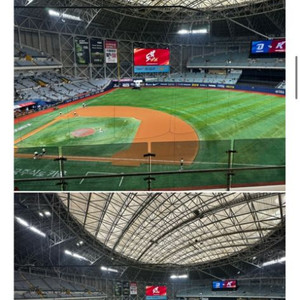 키움히어로즈 vs 한화이글스