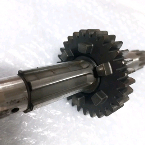 오토바이 발칸400 엔진미션기어.