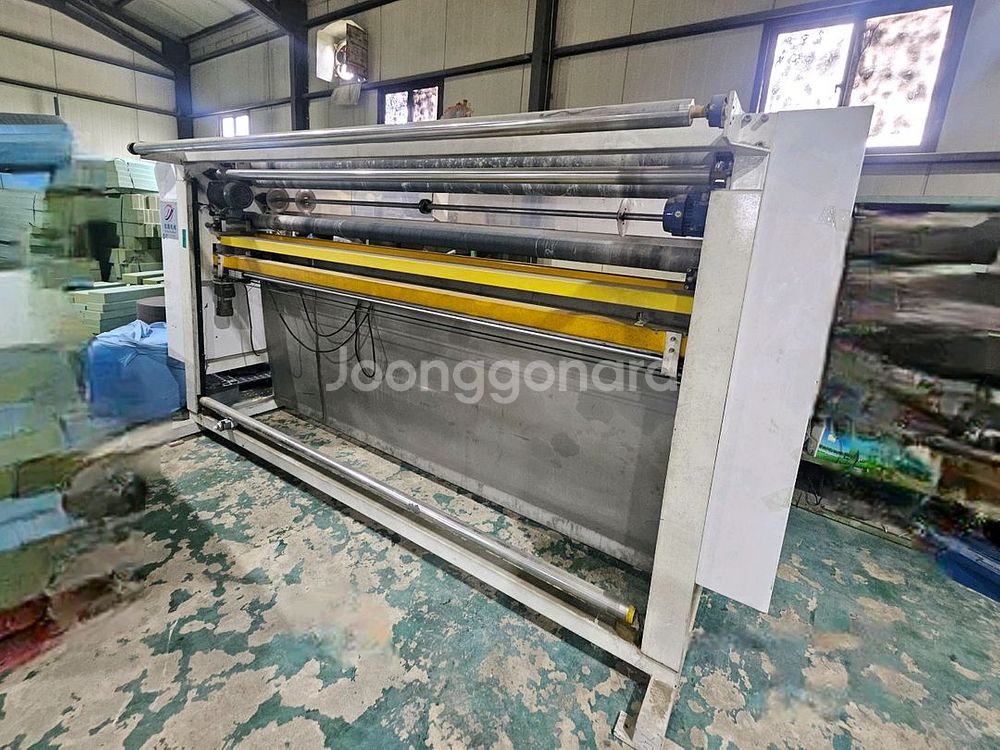 매트리스누비재단기--0