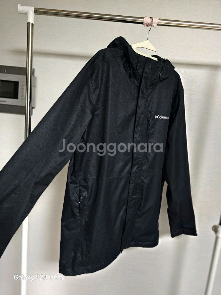XL) 컬럼비아 기능성 등산 점퍼--0