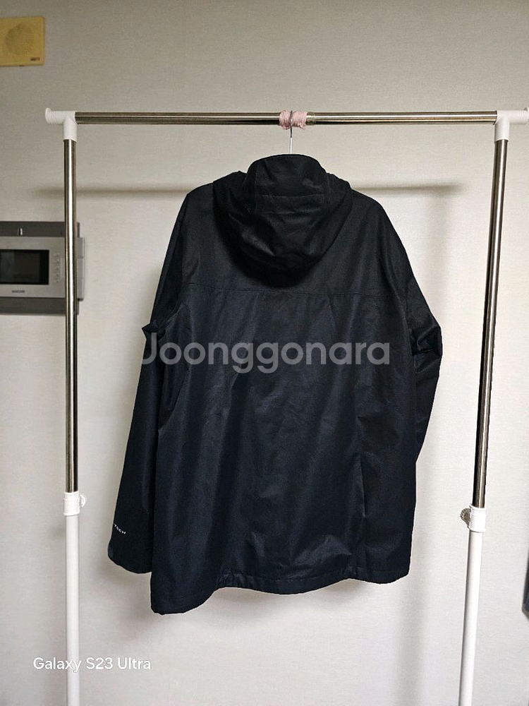 XL) 컬럼비아 기능성 등산 점퍼--2