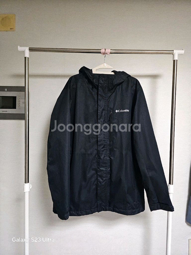 XL) 컬럼비아 기능성 등산 점퍼--1
