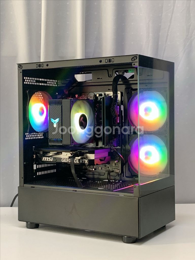갓성비 GTX1060 3G 인기 사무용 게이밍 컴퓨터--1
