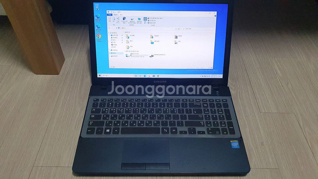 삼성 노트북 판매 nt270e5r 모델--0