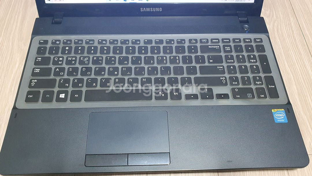 삼성 노트북 판매 nt270e5r 모델--1