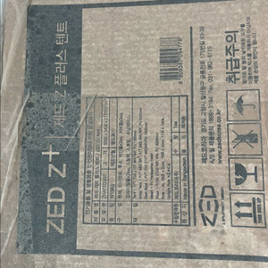 ZED Z 플러스 텐트