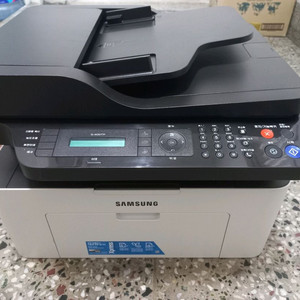 팩스.복합기삼성SL-M2077F 신품급 제품판매