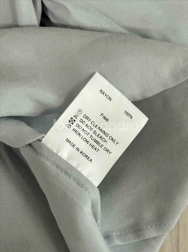 타낫 Tannat Soft Frill Blouse Po--7