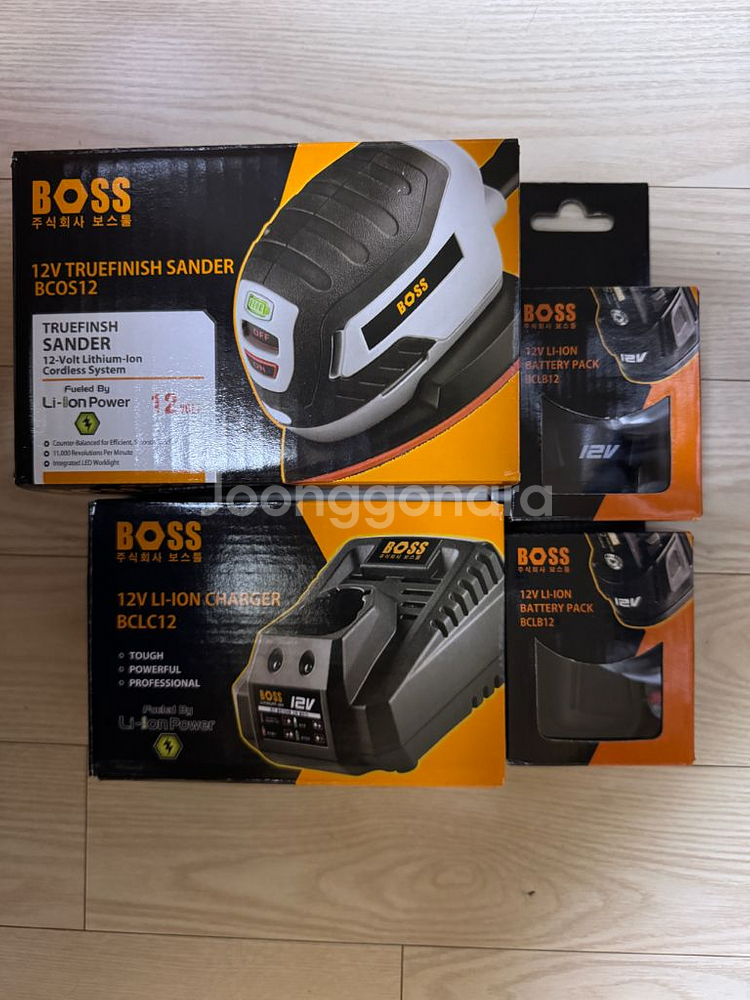 12V 리튬충전 미니 샌더 세트새상품본체 1충전기 1--3
