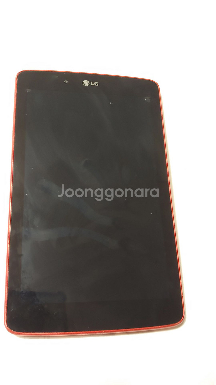 부품용 구형 LG 지패드,학습용 태블릿패드2종 팝니다.--2