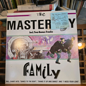 Masterboy.성음.94.nm/nm.PROMO.민트