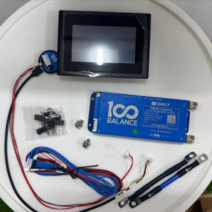 BMS 250 amperios Lifepo4 리튬 이온