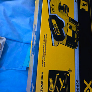 디월트 20V 충전대패