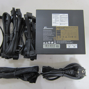 시소닉 FOCUS GOLD SSR-750FX 풀모듈러
