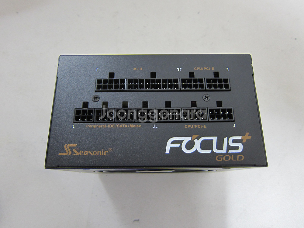 시소닉 FOCUS GOLD SSR-750FX 풀모듈러--1