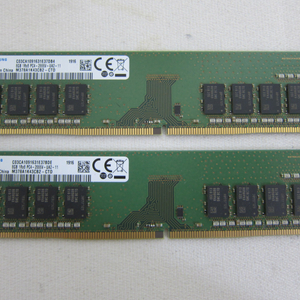 삼성전자 DDR4-2666 16G(8Gx2)