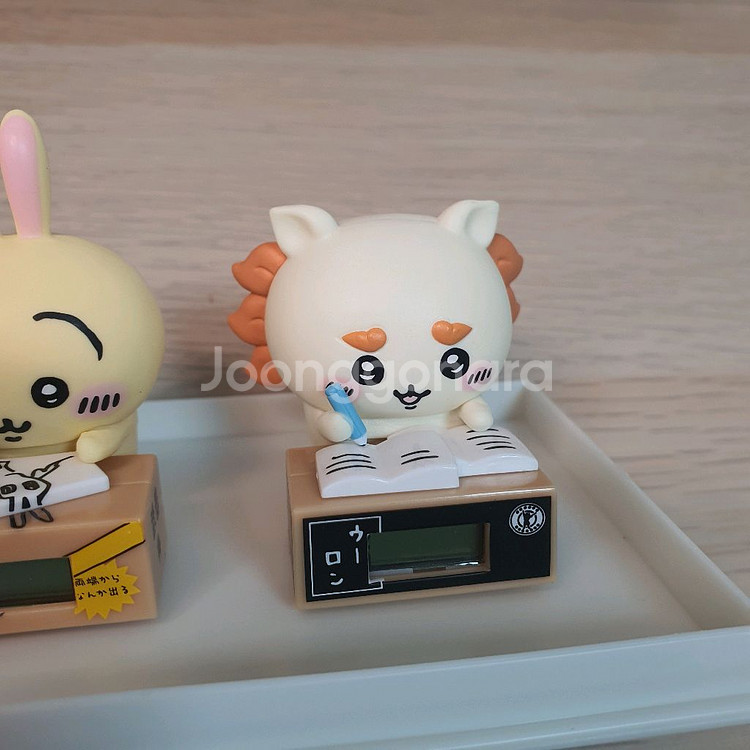 치이카와 골판지 시계 일괄--3