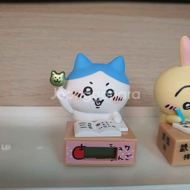 치이카와 골판지 시계 일괄--1