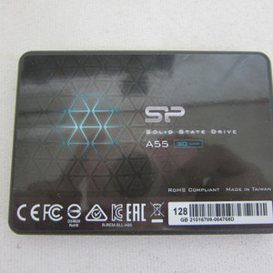 실리콘파워 SSD Ace A55 128G