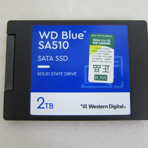 WD SSD Blue SA510 2TB