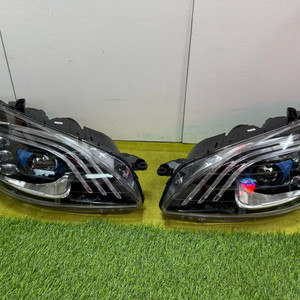 벤츠 S 클래스 W221 LED 헤드라이트