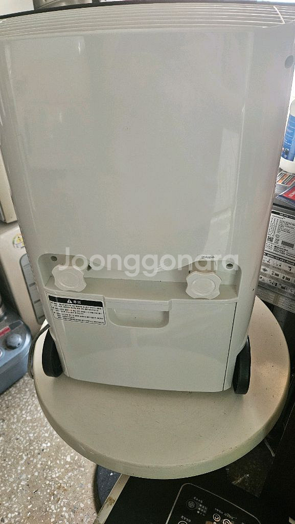 위닉스 제습기 대용량 25리터 1등급재품 결로방지예방--4
