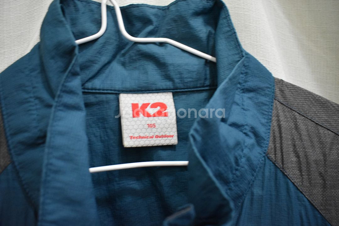 K2 남성 바람막이 105--1