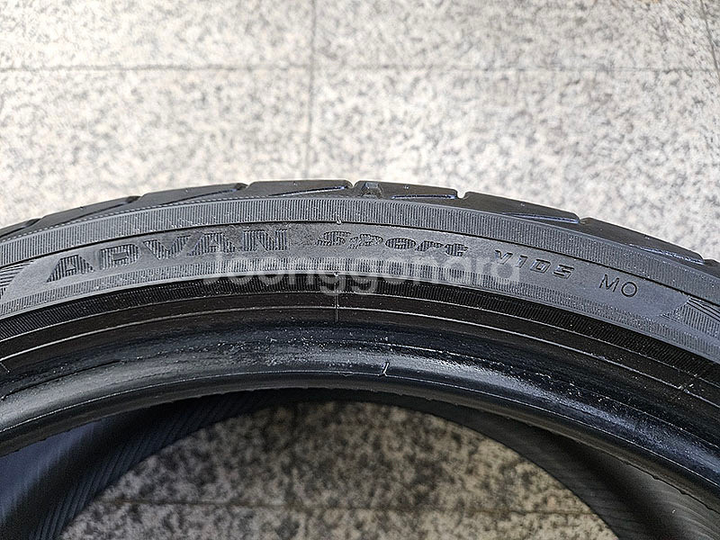 요코하마 어드반스포츠 v105 275-30-20 중고--2