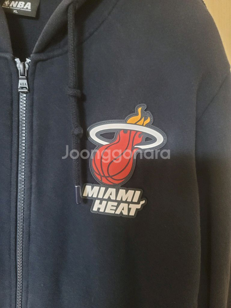 NBA 마이애미 히트 트레이닝 셋업 판매합니다--1
