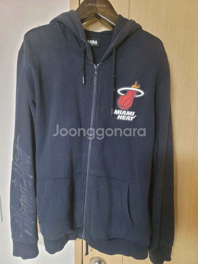 NBA 마이애미 히트 트레이닝 셋업 판매합니다--0