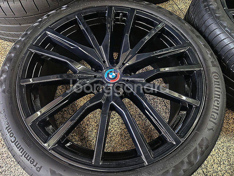 BMW G06 G05 X6 X5 정품 22인치 742M--4