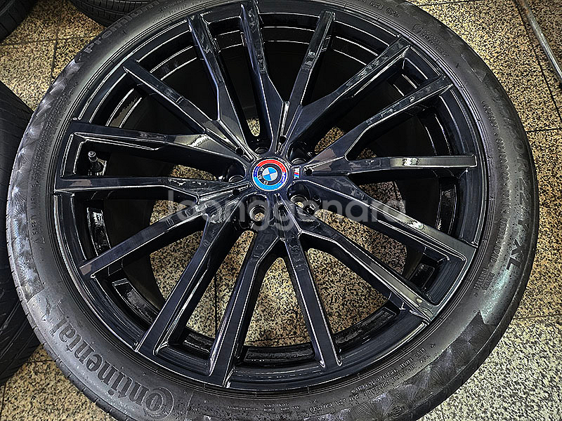 BMW G06 G05 X6 X5 정품 22인치 742M--5