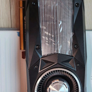 gtx titan Xp 12g 파운더스 그래픽카드