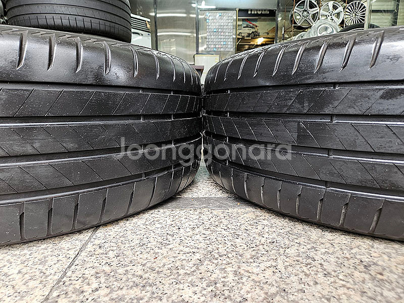 벤츠 W223 S580 순정 정품 20인치 휠 타이어--6