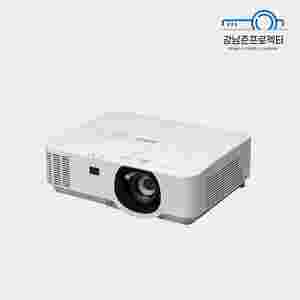 19만 NEC NP-P554U 단초점 5400안시 풀H