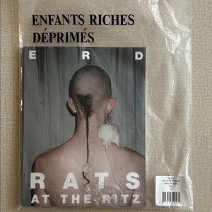 ERD 포토북 RATS AT THE RITZ 이미지