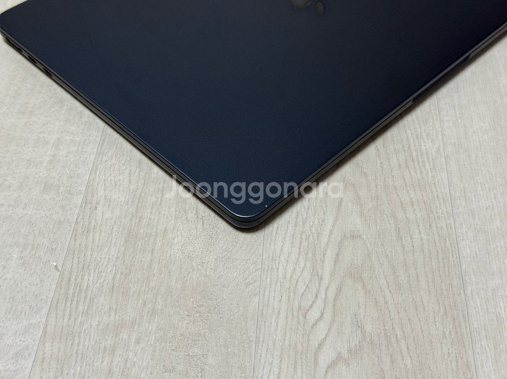 (배터리97) 맥북 에어 m2 13인치 8g 256g--6
