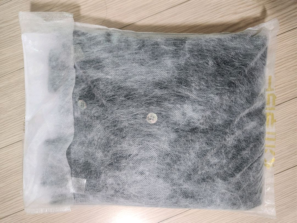 꼼데가르송 가디건 스몰--1