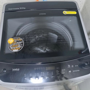 LG 통돌이 세탁기 TR10BL 10kg