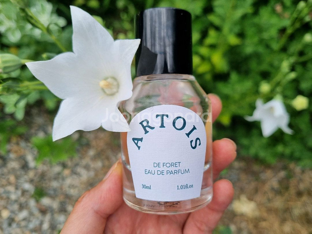 아르투아퍼퓸 드포레(비갠후 숲속풀향)--0