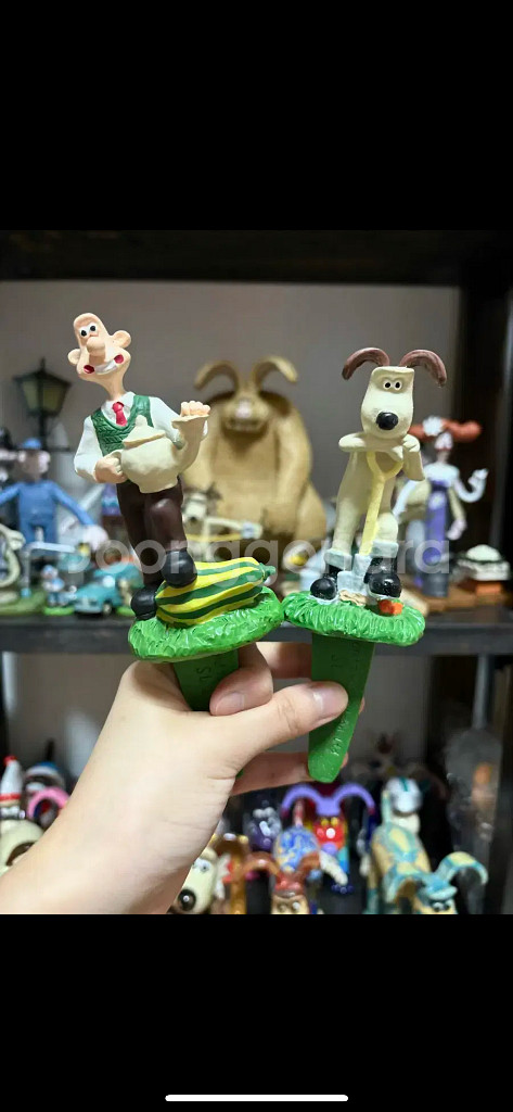 월레스와그로밋 가든픽--0