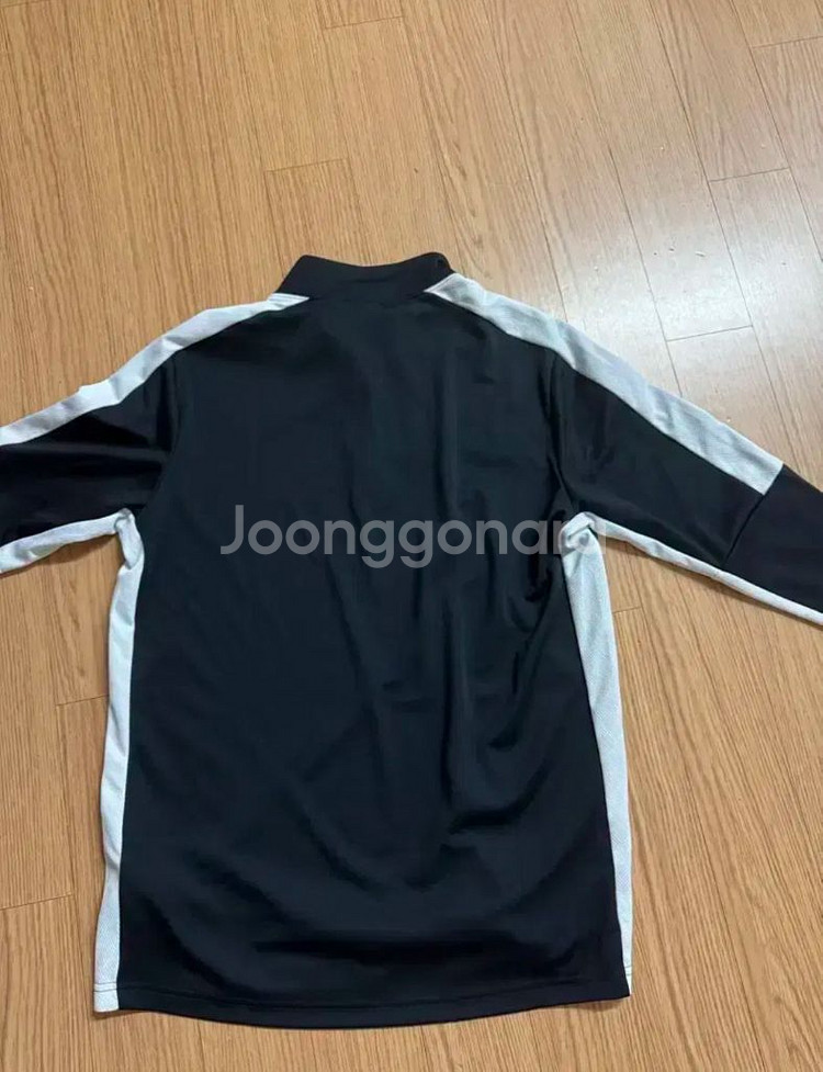 나이키 드라이핏 하프집업 M--1