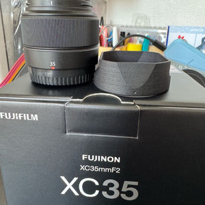 후지 xc35 f2