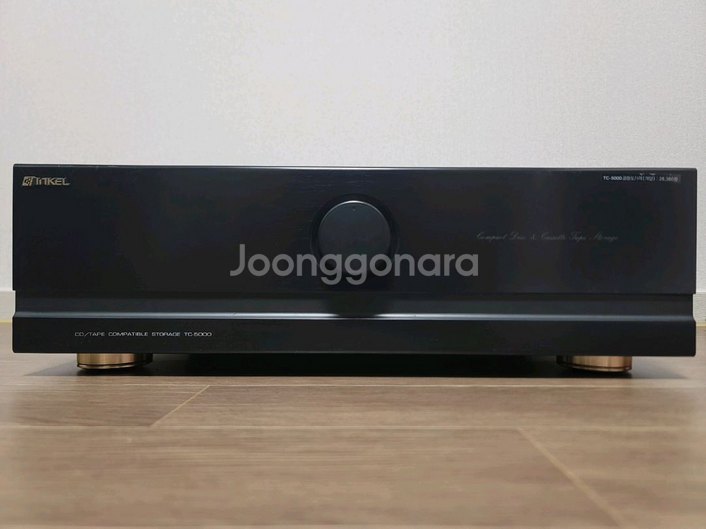 인켈 CD,테이프 케이스--0