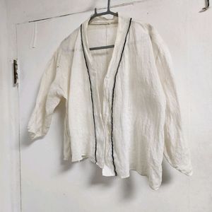 모시적삼 앙상블 개량한복 F(뒷가슴반품51